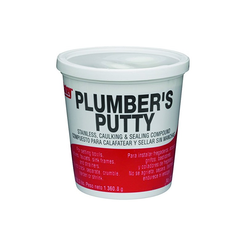 Caulk/Seal Cmpnd Wh 14oz