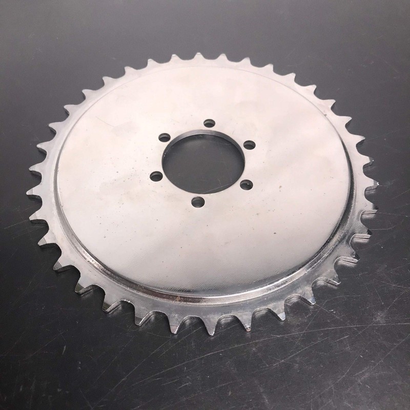 High Performance 36 Teeth Sprocket with 6 Holes for Mag