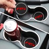 Annloysky Aooloysky 2PCS Car Cup Holder Coasters Interior Accessories, 2.75