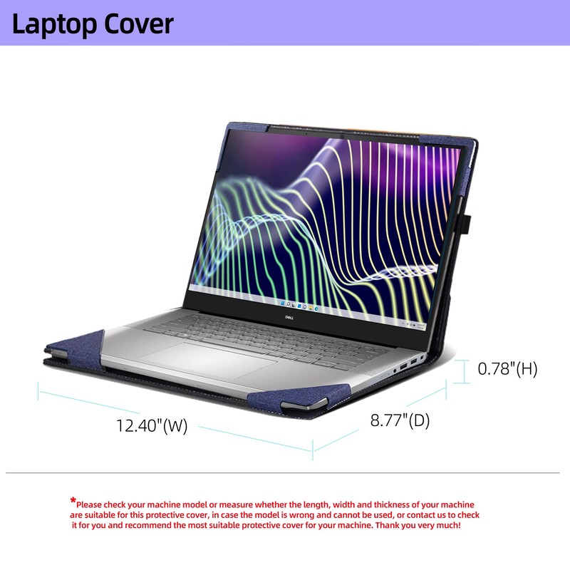 Laptop Cover for DELL Latitude 7440 14 Laptop (2023) 14"