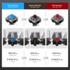 RK ROYAL KLUDGE RK920 Full Size Mechanical Keyboard, Rainbow Backlit