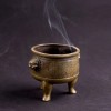 Copal Incienso Exquisito Y Fuerte Aroma 250g Tierra De Vida