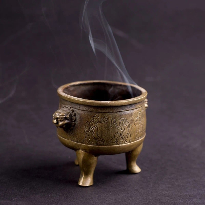 Copal Incienso Exquisito Y Fuerte Aroma 250g Tierra De Vida