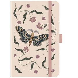 Premium Timer Small "Magic" 2025: Buchkalender - Terminplaner mit hochwertiger Folienveredelung und Prägung. 9 x 14 cm