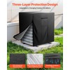 VEVOR Air Conditioner Cover, 32 x 32 x 36 inch