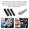 QKYS Large 6 Spline Lug Nut Socket, Wheel Lock Removal