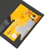 Console Assembled LCD Display Set Replacement Assembled LCD Screen with