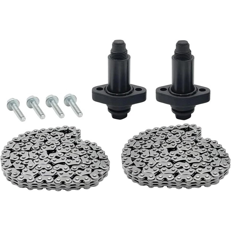 JINFANNIBI Timing Chain & Guide Tensioner Kit for Can-Am Commander
