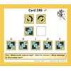 TestingMom.com Gifted Learning Flash Cards – Visual Spatial Concepts for