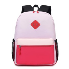 PRLINJSK Toddler Backpack, Kids Backpack for Girls 3-6 Mini Kindergarten School Bookbag for Girls