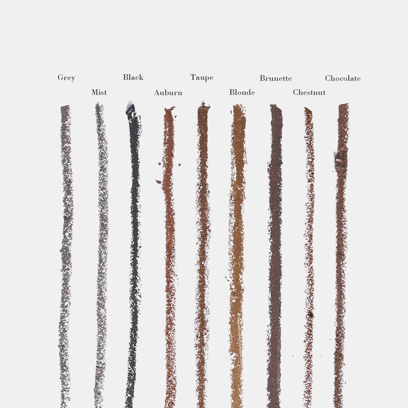 Yes.Eye Do Grey Eyebrow Pencil for Older Women, Soft and