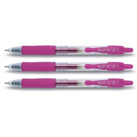 Pilot G207 Gel Rollerball Pen 0.7 mm Tip