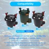 A20212 A-20212 O-Ring, Compatible with Fluval FX4, FX5, FX6 High-Performance