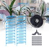 15m Watering Dripper Hose Set, Drip Irrigation Kit, Garden Greenhouse