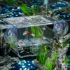 Pawfly Aquarium Breeding Box, Acrylic Fish Isolation Box with 6