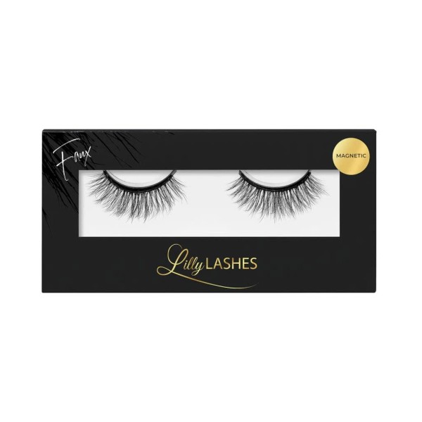 Lilly Lashes Click Magnetic Lash- Ur Faves | 100% Vegan