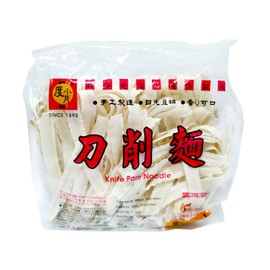 Doshee Du Hsiao Yueh Sliced Knife Pare Noodle 10.58oz