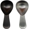 Planetary Design Coffee Scoop - Brushed Stainless Steel - 2