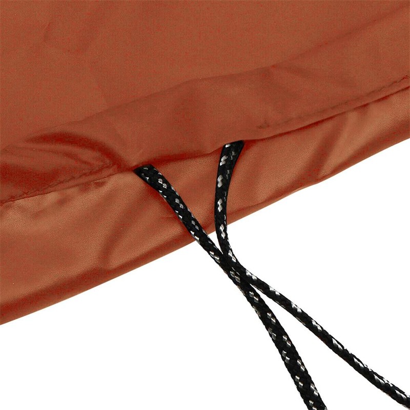 Billiard Table Cover Billiard Dustproof Cover with Drawstring for Snooker