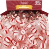 Soft Peppermint Candy Mints, 5 Pound mints bulk individually wrapped,