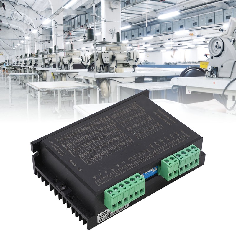 Servo Motor Driver Stepper Driver 2 Phase 42 57 86