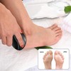 Foot Scrubber Callus Remover, Glass Foot File Callus Remover for