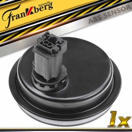 1x ABS Rear Wheel Speed Sensor for Charade VIII Yaris KSP9 NCP9 NSP9 SCP9 ZSP9 P9 1.0L 1.3L 1.4L 2006-2013 895440D030