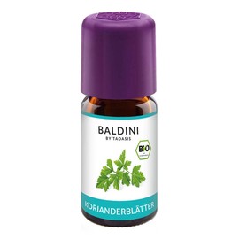 Baldini by Taoasis Organic Aroma, Coriander Leaves, 5 ml