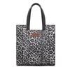 Wrangler Leopard Print Western Style Top-Handle Handbag for Women, Fashion