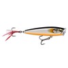 Rapala Skitter Pop Elite Surface Bait, Weight/Length/Hook Size: 17 g/9.5