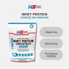 Hero Sport Whey Protein Concentrate Sin Sabor 900gr