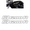 Black Doves Graphics 2pcs STICKERS compatible with R1200R Motorrad R1200
