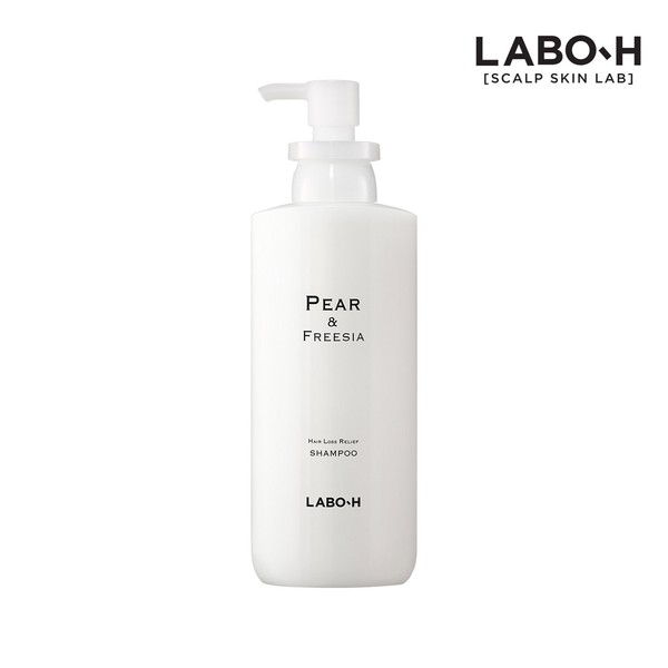 LaboH [Coupon Discount] LaboH Hair Loss Symptom Relief Shampoo, Scalp