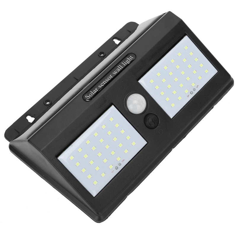 60 LED Solar Power Light Outdoor Wireless Sensor Solar Induction