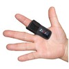 IRUFA, FS-OS-11.3D Breathable Finger Splint Trigger Finger Splint Straightener Curved