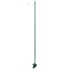 Outdoor Portable Aluminum Alloy Lamp Holder Camping Folding Hanging Light