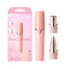 Schick Hydro Silk Face & Beauty Women's Face Shaver Eyebrow