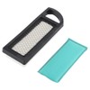 Lawn Mower Air Filter Clean Filter Tool For Briggs Stratton
