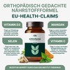 VitaSynex ArthroSynex 180 Capsules Joint and Bone Care with Glucosamine,