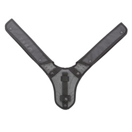 Tajima KSPCSS-F Safety Belt Full Harness for Suspenders, Integrated Shoulder and Back Pad with Strong Deodorizing and Antibacterial Functions, Highly Breathable, Non-stuffy Super 3D Mesh, Can Be Used with Both X-type and Y-Type Full Harnesses, One Size F