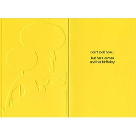 Pictura Wrong Way Driver Eric Decetis Funny/Humorous Masculine Birthday Card for Him