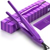 Manelix 0.3 Inch Super Slim Design Mini Flat Iron for