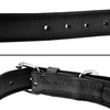 Schnüffelfreunde Leather Dog Collar