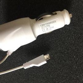 Micro 5-pin car charger, old smartphone charger / 마이크로5핀 차량용충전기 구형 스마트폰 충전기