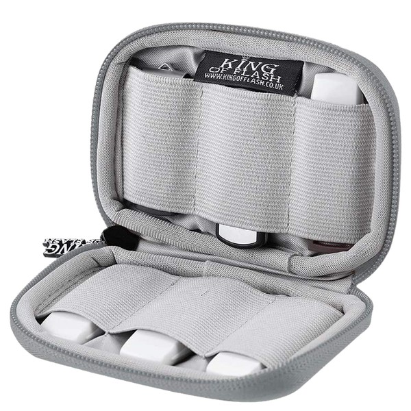 KING OF FLASH USB Flash Drive Case with Premium Quality