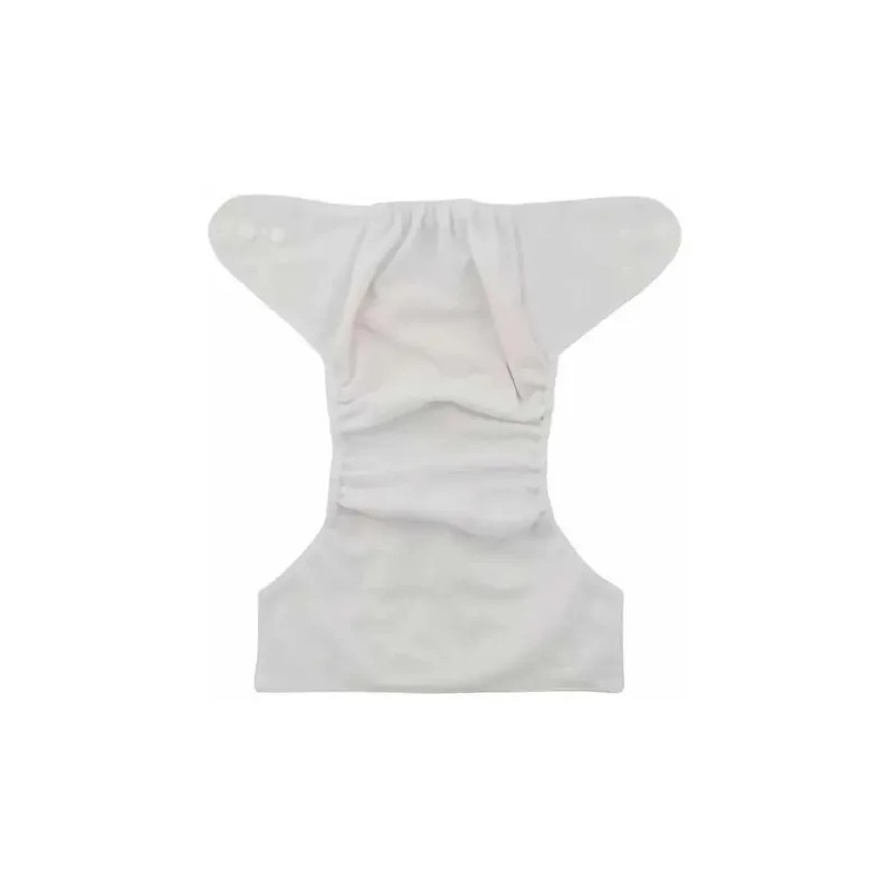 5 Pañales Ecológicos Mixtos Alva Baby 6 Insertos 4 Capas