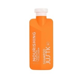 JustK Keratin & Collagen Nourishing Shampoo 300ml