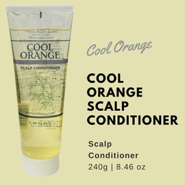 Lebel Cool Orange Scalp Conditioner - 240g