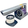 SHARK Main Body Motor Head Chassis Assembly with Battery for