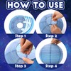 VioraWhite 2026 Space Celing Decoration for Classroom Galaxy Decor
